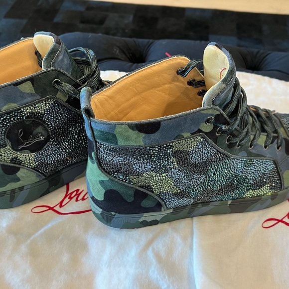 Christian Louboutin Men’s Limited Edition - Picture 4 of 5